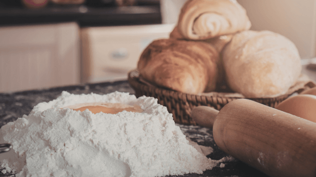 Cookery: Bread Making & Baking