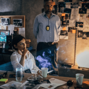 Criminal Psychology - Confession & Interrogation