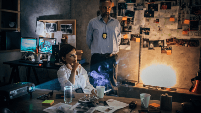 Criminal Psychology - Confession & Interrogation