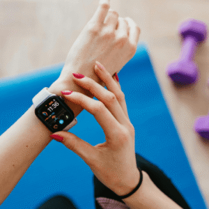 Food, Fitness & Mental Health