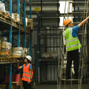 Fundamentals of Warehousing and Storage