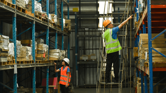 Fundamentals of Warehousing and Storage