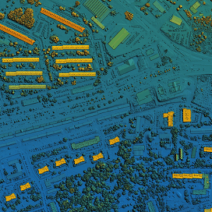 Geospatial Technology