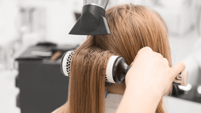 Hairdressing