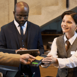 Hospitality - Concierge
