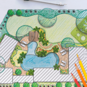 Landscape Architecture: Design and Drawing