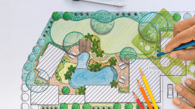 Landscape Architecture: Design and Drawing