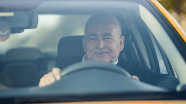 Safeguarding for Taxi Drivers