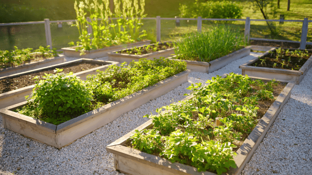 Urban Gardening and Sustainable Cities