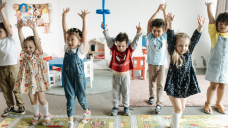 Safeguarding Children and Adults levels 1, 2 & 3