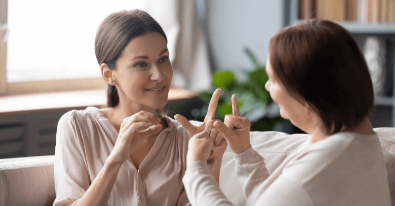 ASL or BSL Which Sign Language Should You Learn