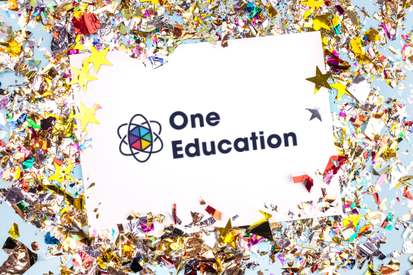 Celebrate a Learning Milestone with One Education