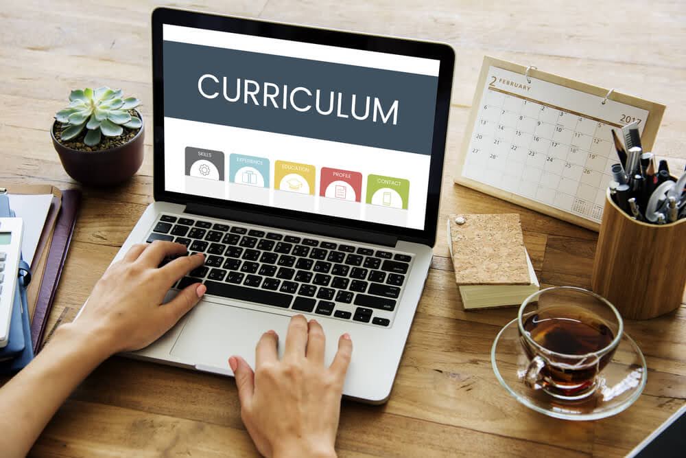 Developing Your Curriculum