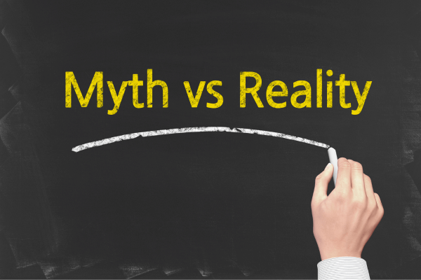 7 Myths Debunked for Online Learning