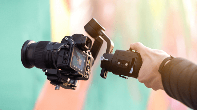 Advanced Videography Course