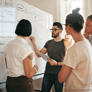 An Introduction to Effective Teamwork