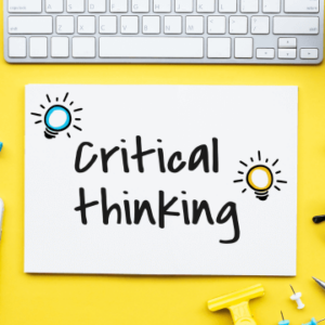 Critical Thinking and Decision Making Skills Training