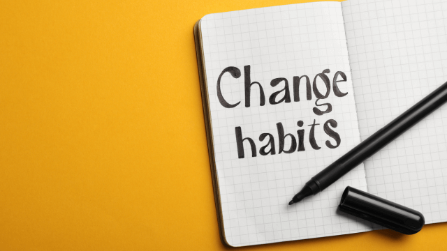 Habit Transformation Masterclass