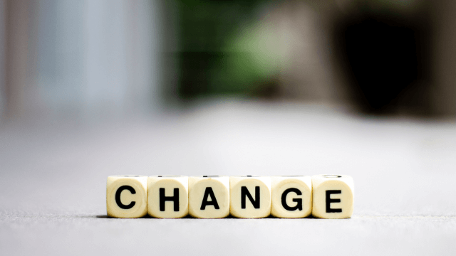 Mastering Change