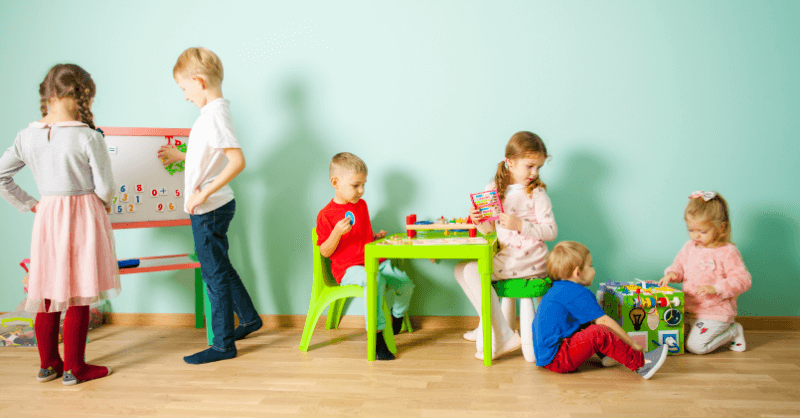 What are the Characteristics of Child Development Stages