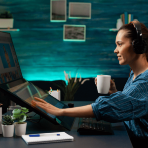 Working with Display Screen Equipment
