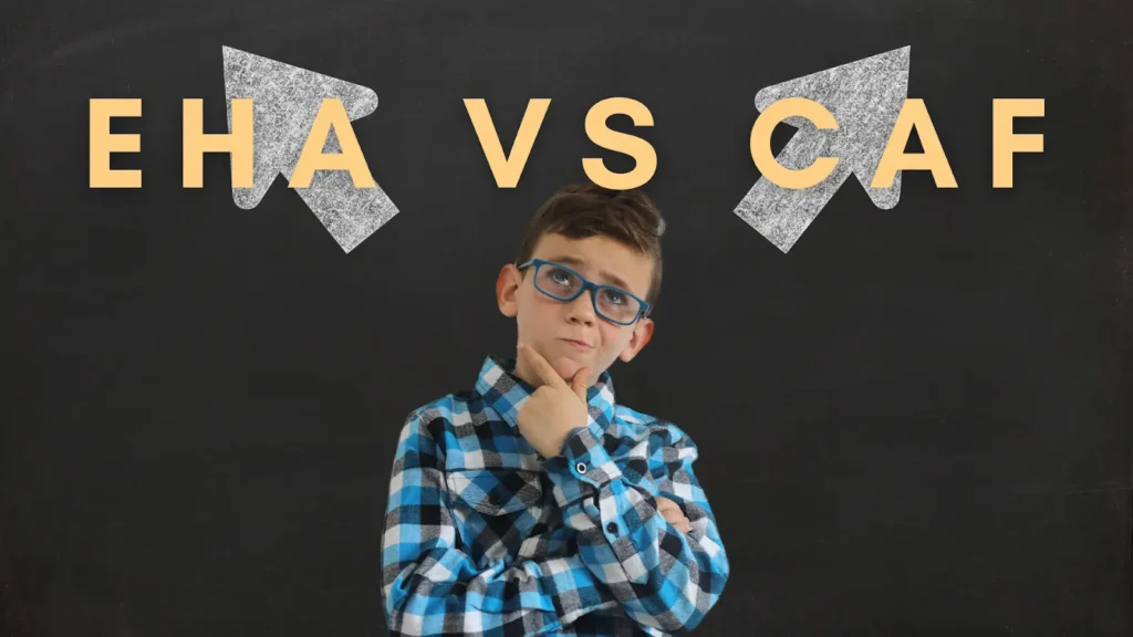 Early Help Assessment VS Common Assessment Framework