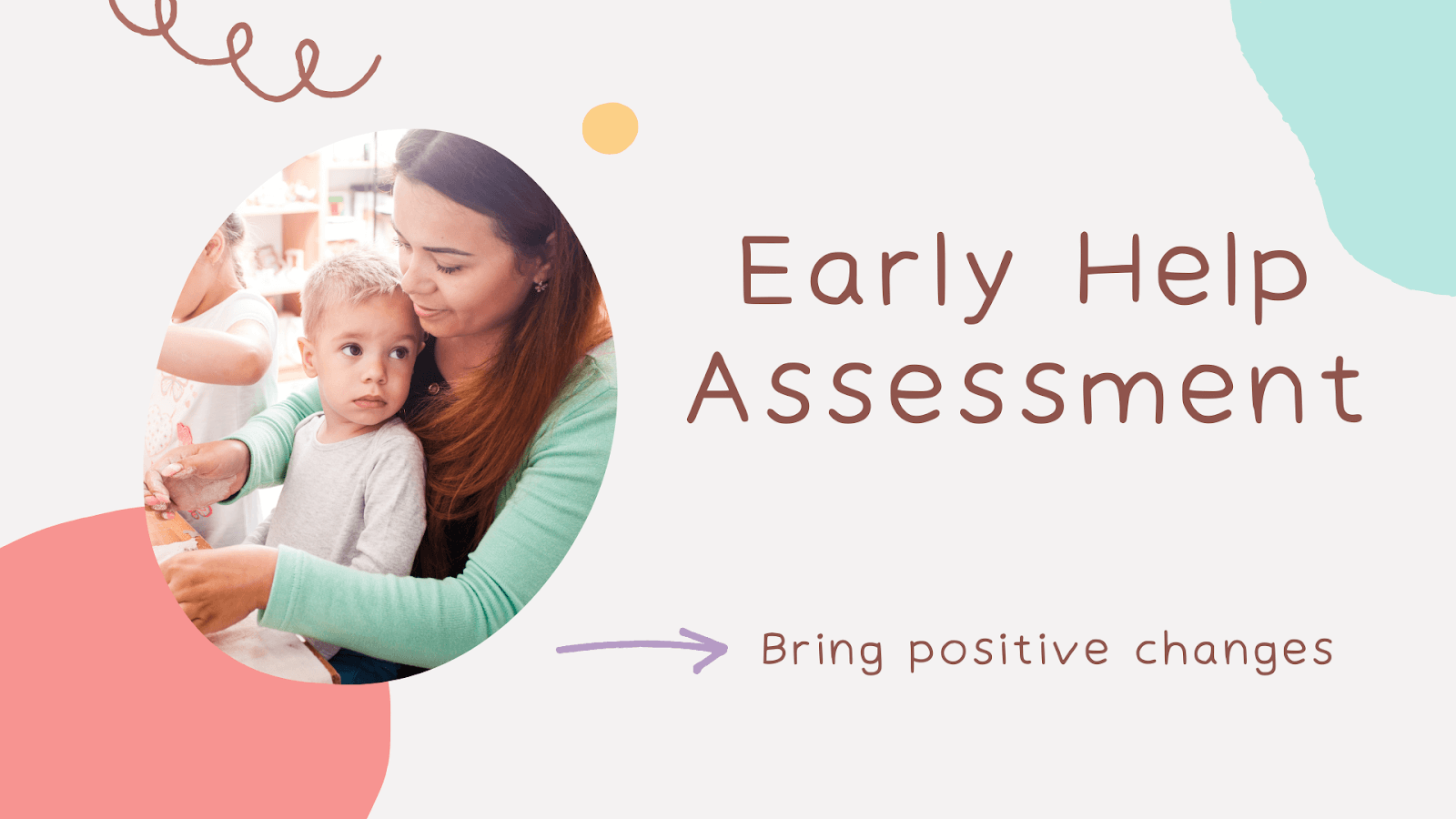 What is an Early Help Assessment