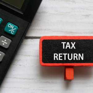 UK Self-Assessment Tax Return