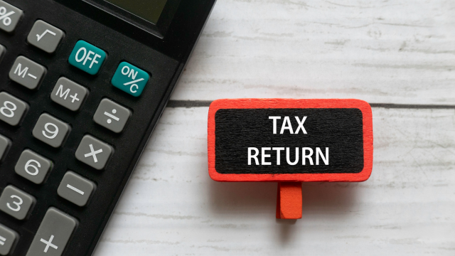 UK Self-Assessment Tax Return