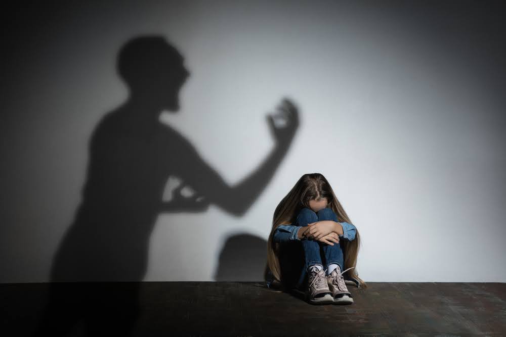 What are the four categories of safeguarding children