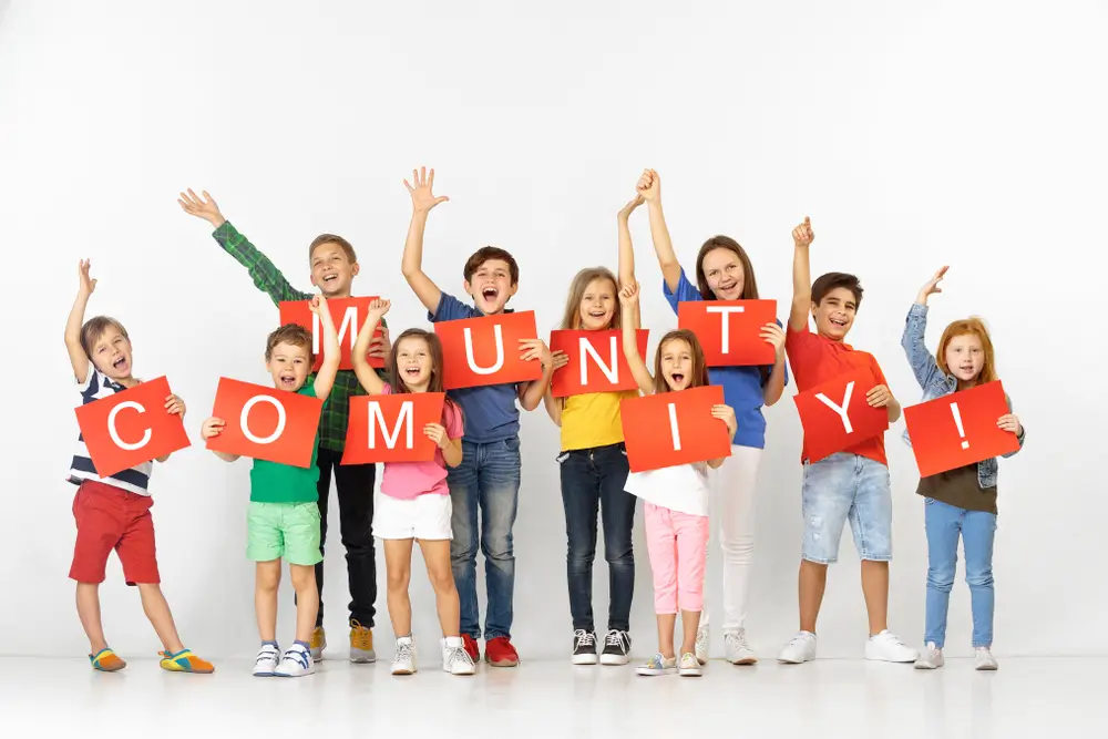 What are the various committee structures in governing bodies for community