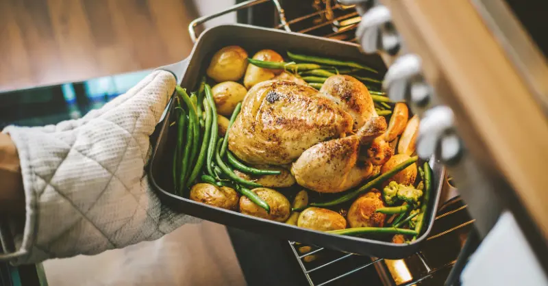 How Many Times Can You Reheat Chicken