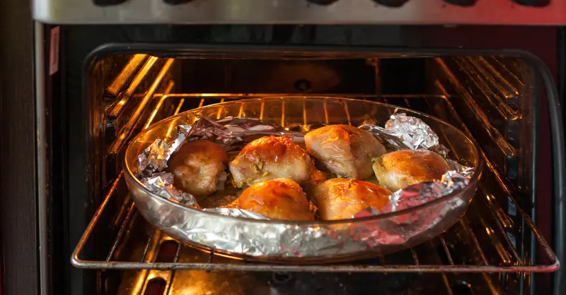 Is It Safe to Reheat Chicken in the Microwave