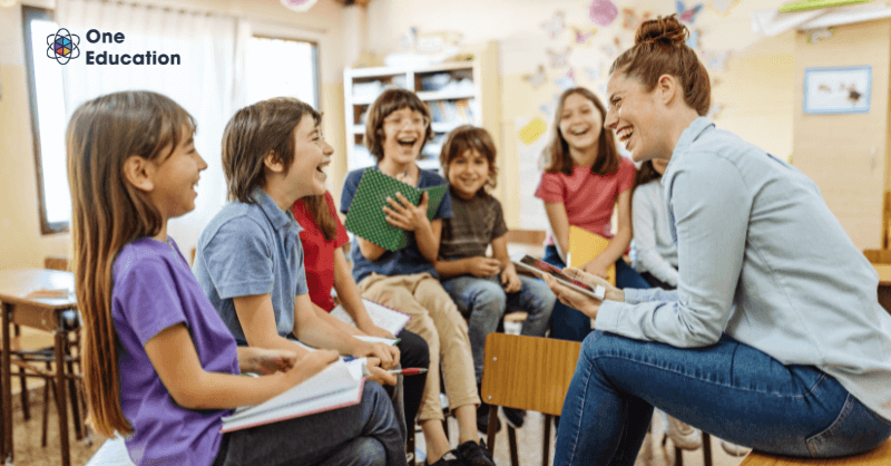 Primary Teacher Training
