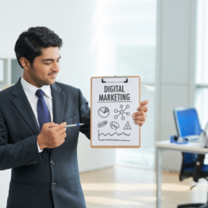 Digital Marketing Manager - Job Guarantee Program with 100% Money Back Guarantee