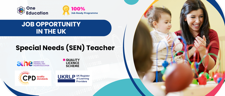 Special Needs (SEN) Teacher Job Ready Programme