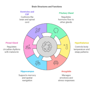 The Brain Anatomy: The Control Center of the Human Body – One Education