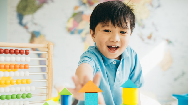 Early Years Foundation Stage (EYFS)