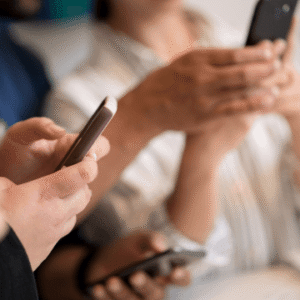 Social Media for Health Care (Level 5)