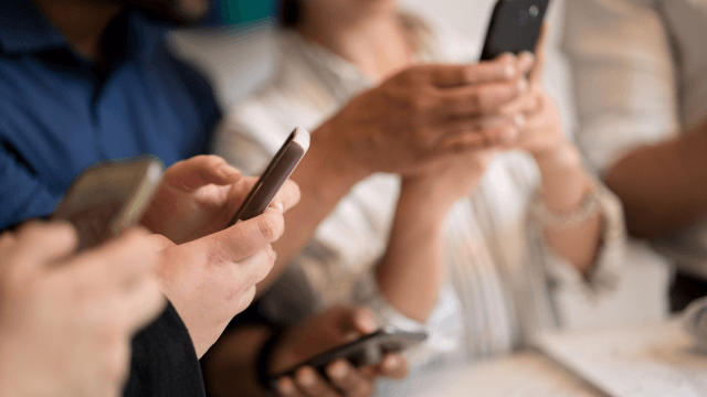 Social Media for Health Care (Level 5)