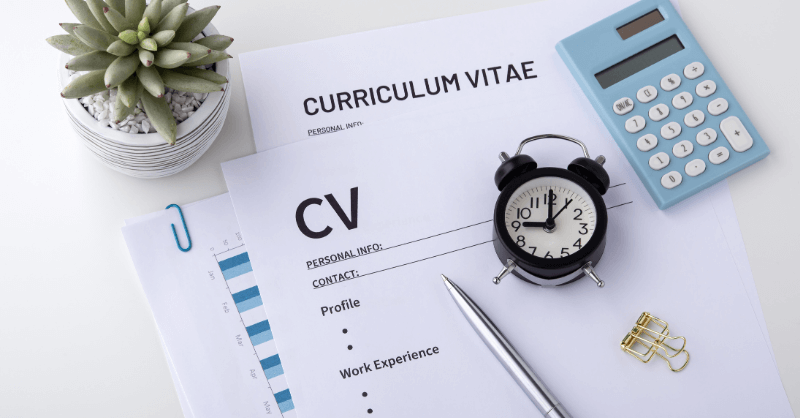 How to Write a CV with No Experience For Teen Jobs