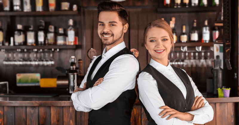 Bar Staff