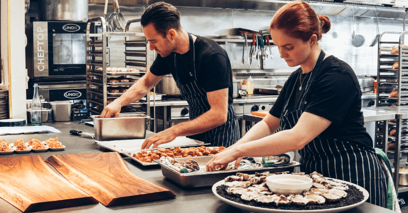 Catering Assistants
