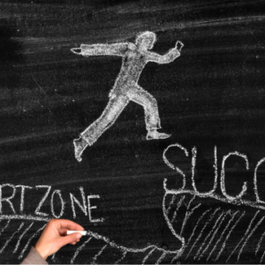 Get Out Of Your Comfort Zone