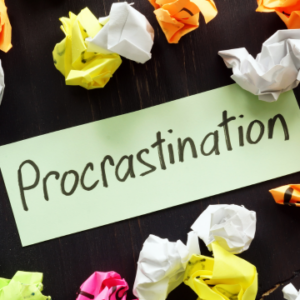 Overcome Procrastination: Procrastination Mastery