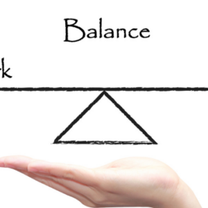 Work-Life Balance : Prioritize Yourself & Avoid Burnout!