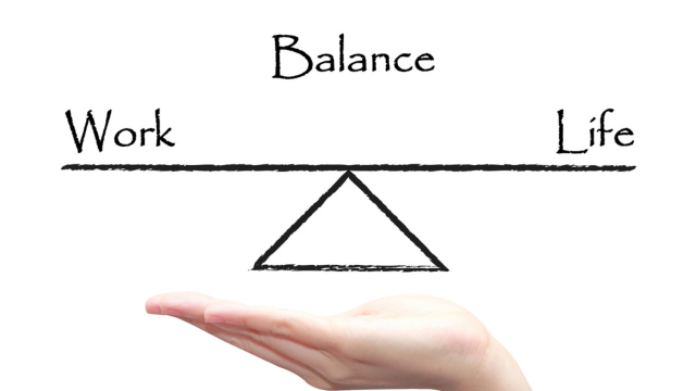 Work-Life Balance : Prioritize Yourself & Avoid Burnout!