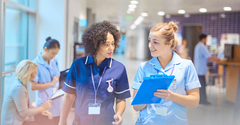 Top Tips and Support for Newly Qualified Nurses in the NHS