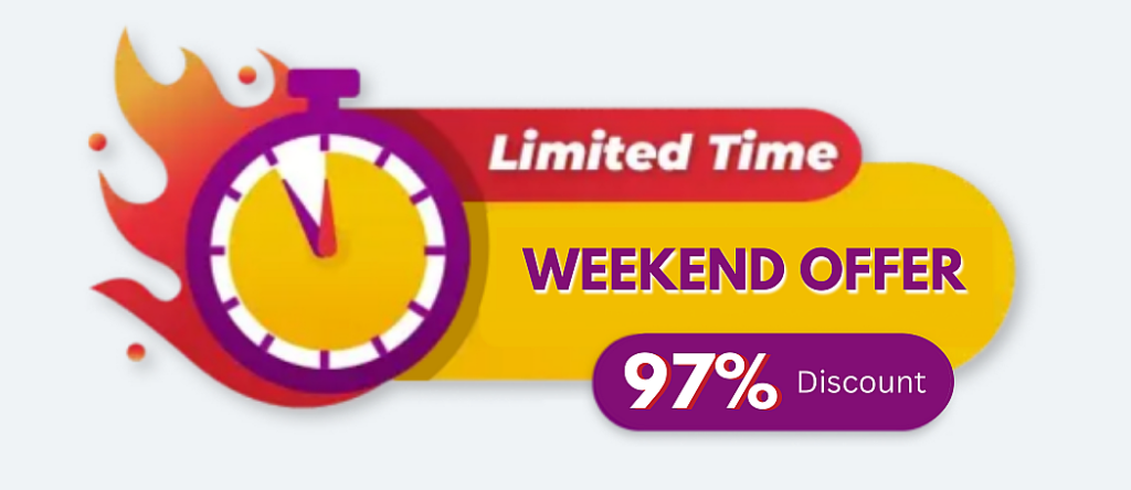 Weekend 97%