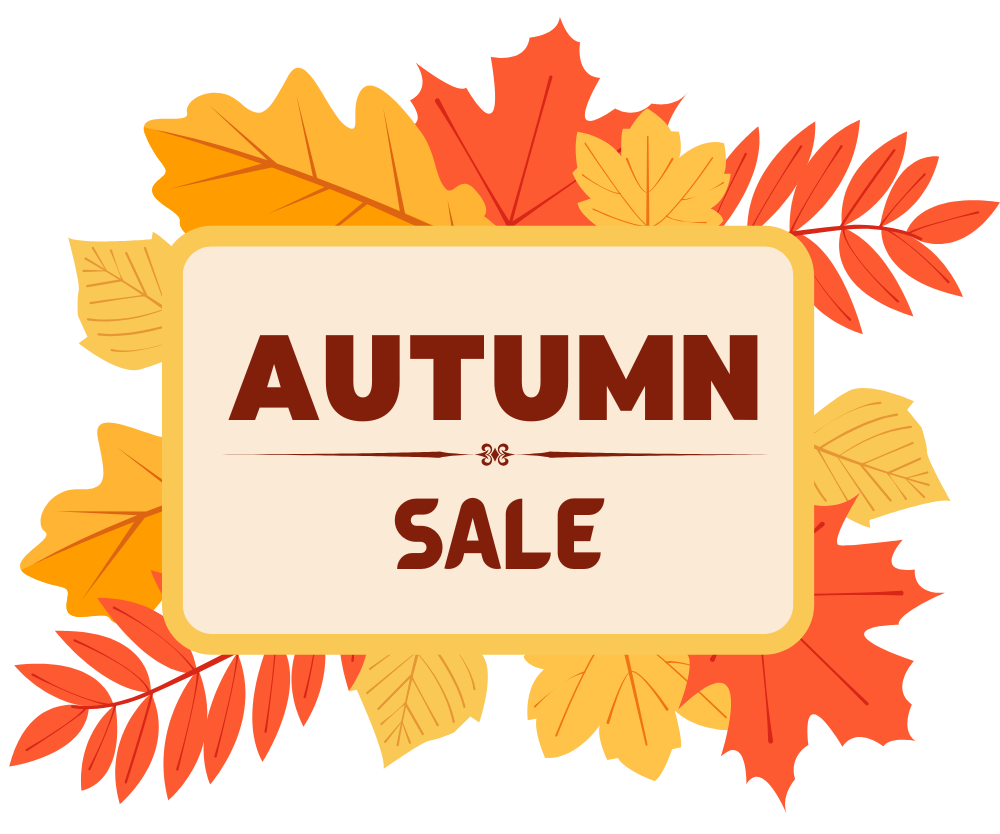 Autumn Sale